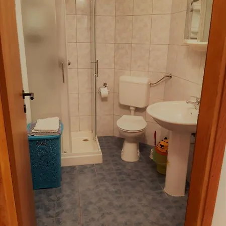 Appartement Barbara Gregovica