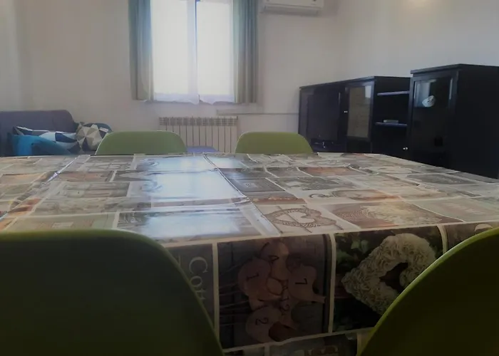 Barbara Gregovica Lejlighed Pula