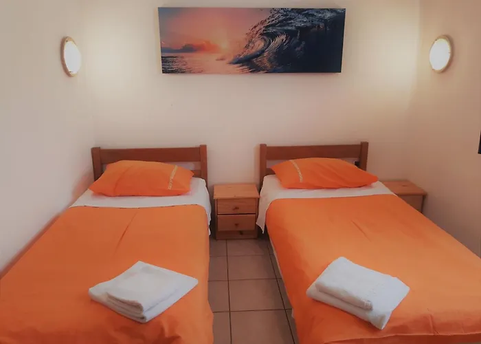 Διαμέρισμα Barbara Gregovica Πούλα