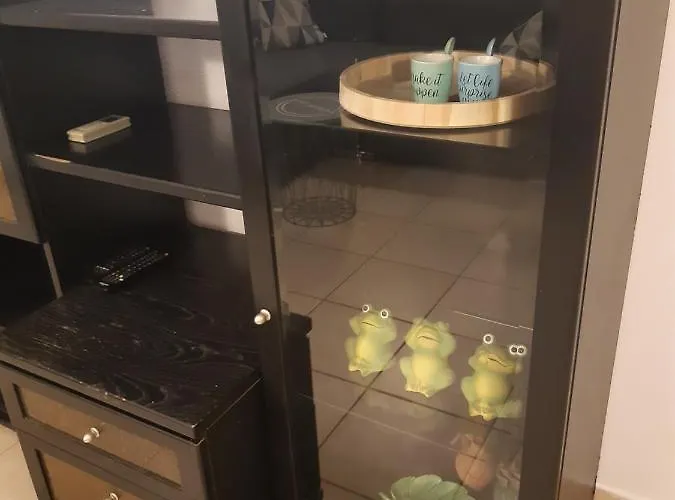 Barbara Gregovica Lejlighed *