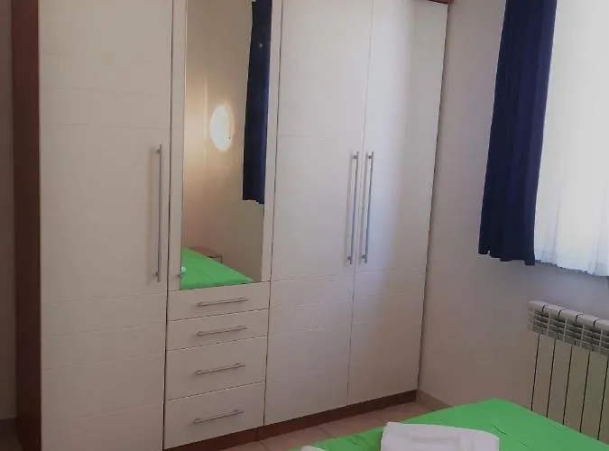 Διαμέρισμα Barbara Gregovica