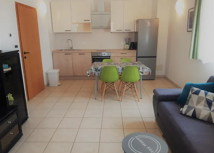 Lejlighed Barbara Gregovica *