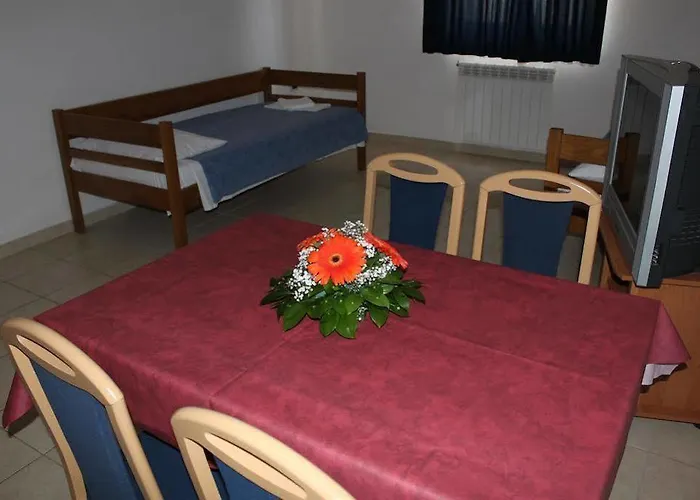 Lejlighed Barbara Gregovica *