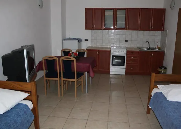 Διαμέρισμα Barbara Gregovica