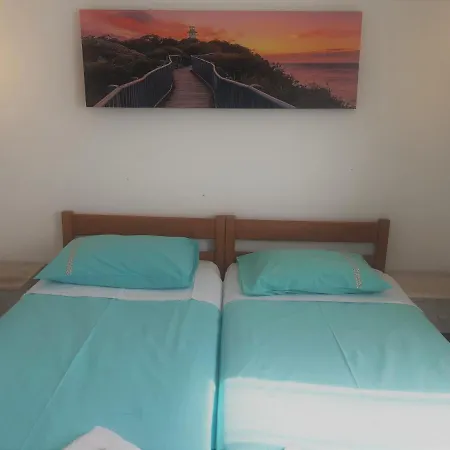 Apartman Barbara Gregovica Póla