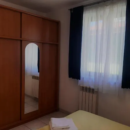 Apartman Barbara Gregovica Póla