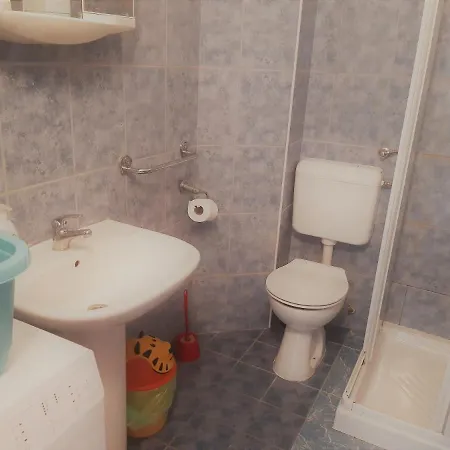 Barbara Gregovica Apartman *
