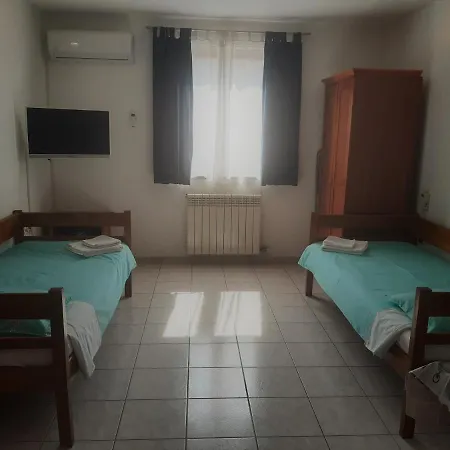 Barbara Gregovica Apartman *