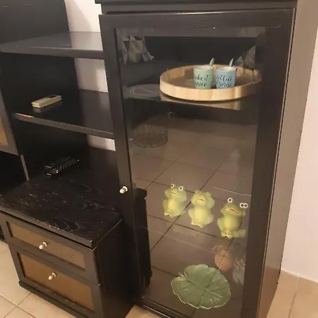 Barbara Gregovica דירה *