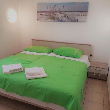 Apartman Barbara Gregovica Póla