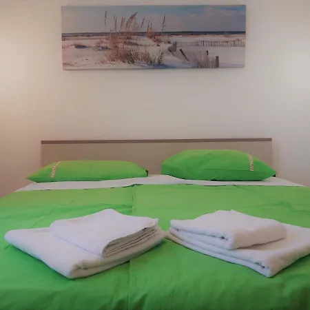 Barbara Gregovica Apartman Póla