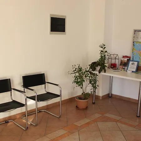 Barbara Gregovica Apartman *