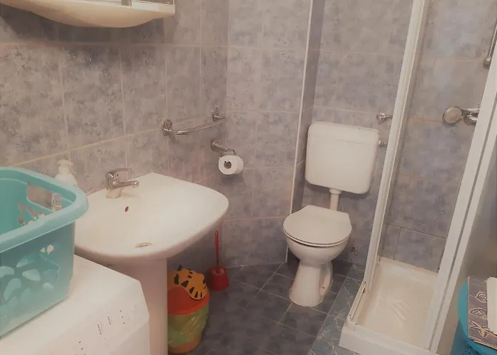 Barbara Gregovica Apartament *
